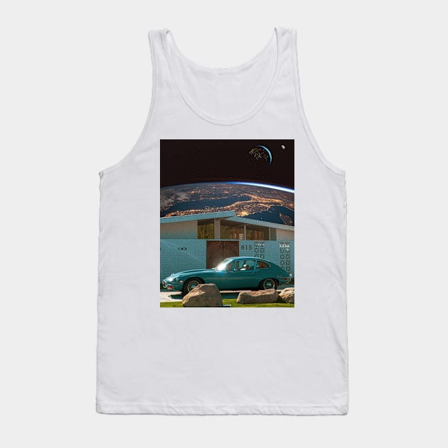 NEIGHBORHOOD - NIGHT. Tank Top by LFHCS